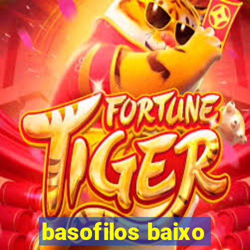 basofilos baixo